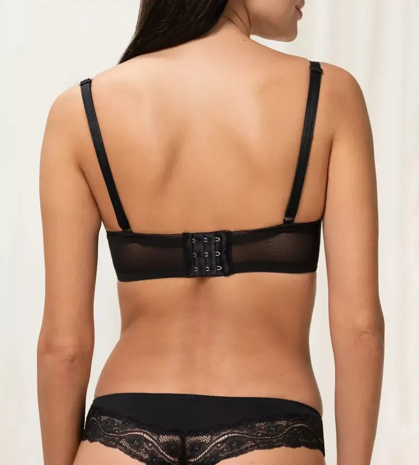 Triumph – Beauty-Full Essential WDP – BH Strapless – 10167794 – Black