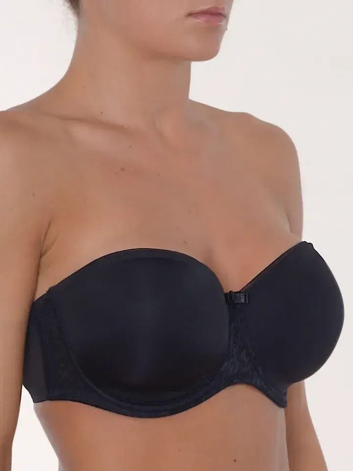 Triumph – Beauty-Full Essential WDP – BH Strapless – 10167794 – Black