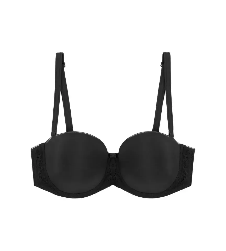 Triumph – Beauty-Full Essential WDP – BH Strapless – 10167794 – Black