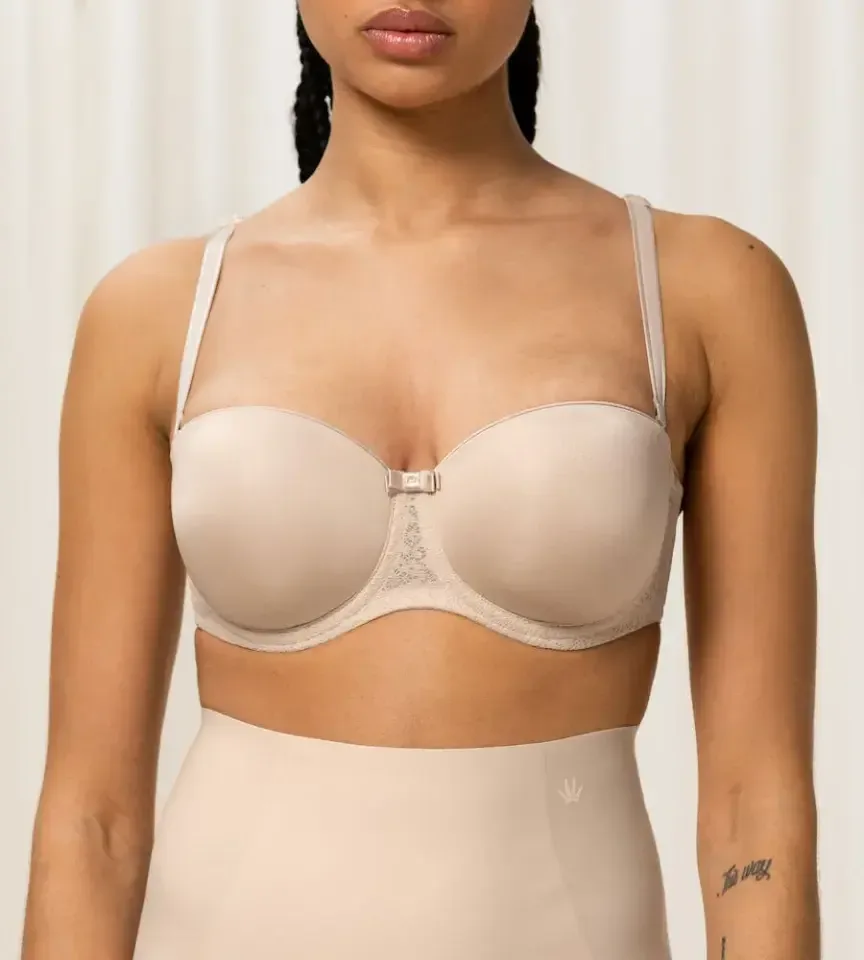 Triumph – Beauty-Full Essential WDP – BH Strapless – 10167794 – Nude Beige