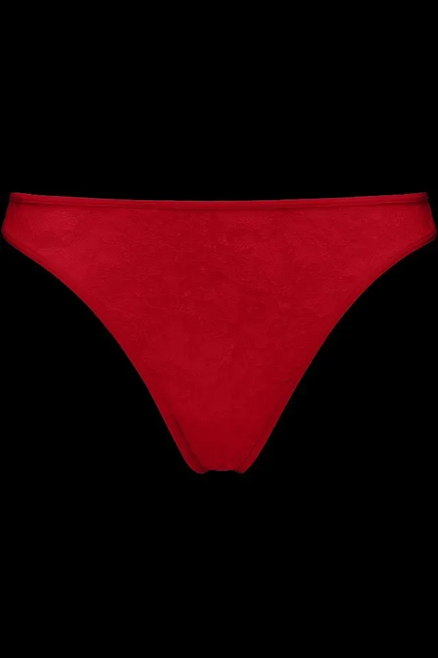 Marlies Dekkers – Space Odyssey – String – 37083 – Red Lace