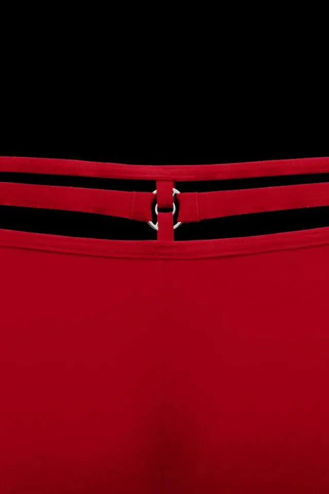 Marlies Dekkers – Space Odyssey – Shorty – 37084 – Red Lace