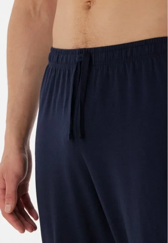 Schiesser – 95/5 Nightwear - Pyjama – 180258 – Night Blue