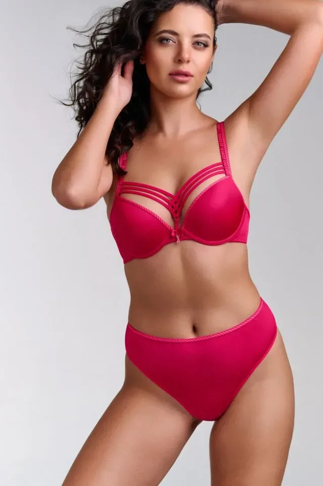 Marlies Dekkers – Dame de Paris – String – 36632 – Azalea Red