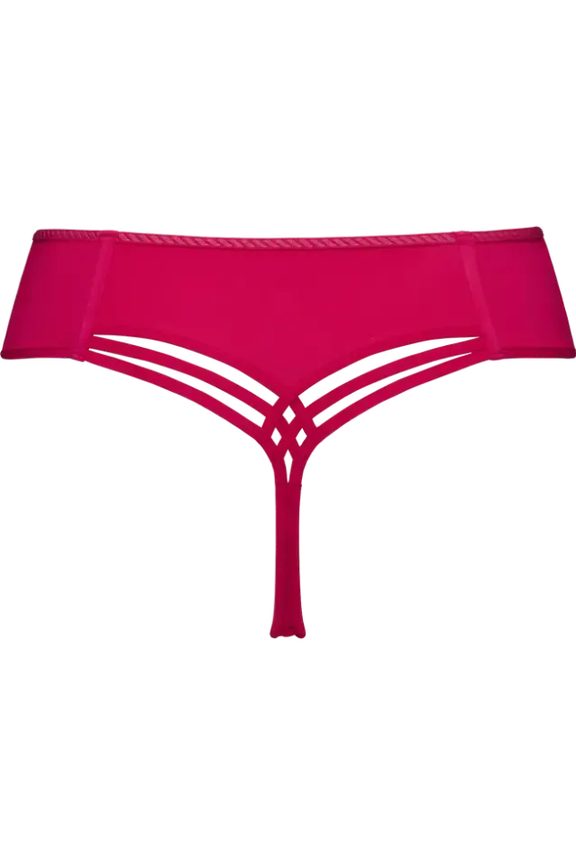 Marlies Dekkers – Dame de Paris – String – 36632 – Azalea Red