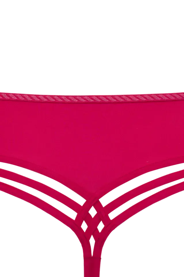 Marlies Dekkers – Dame de Paris – String – 36632 – Azalea Red