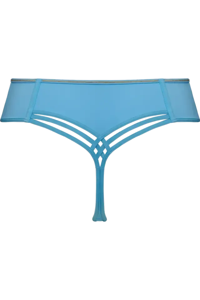 Marlies Dekkers – Dame de Paris – String – 36812 – Baltic Sea and Gold