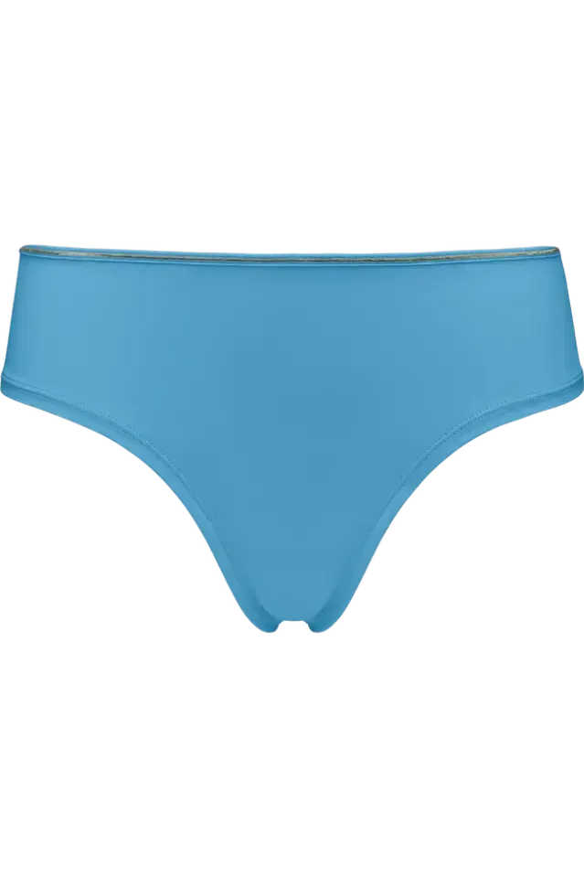 Marlies Dekkers – Dame de Paris – Shorty – 36813 – Baltic Sea and Gold