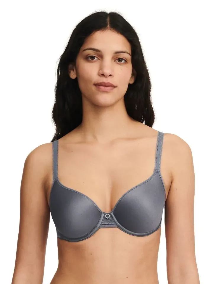 Chantelle – True Lace – BH Voorgevormd – C11M60 – Gris Ardoise