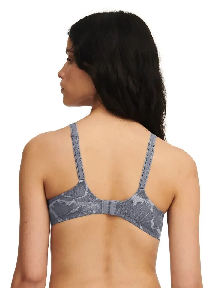 Chantelle – True Lace – BH Voorgevormd – C11M60 – Gris Ardoise