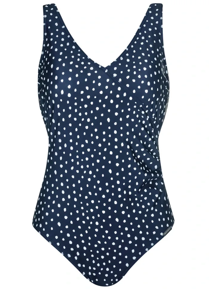 Sunmarin – Marine Pois – Badpak – 12103 - Blue