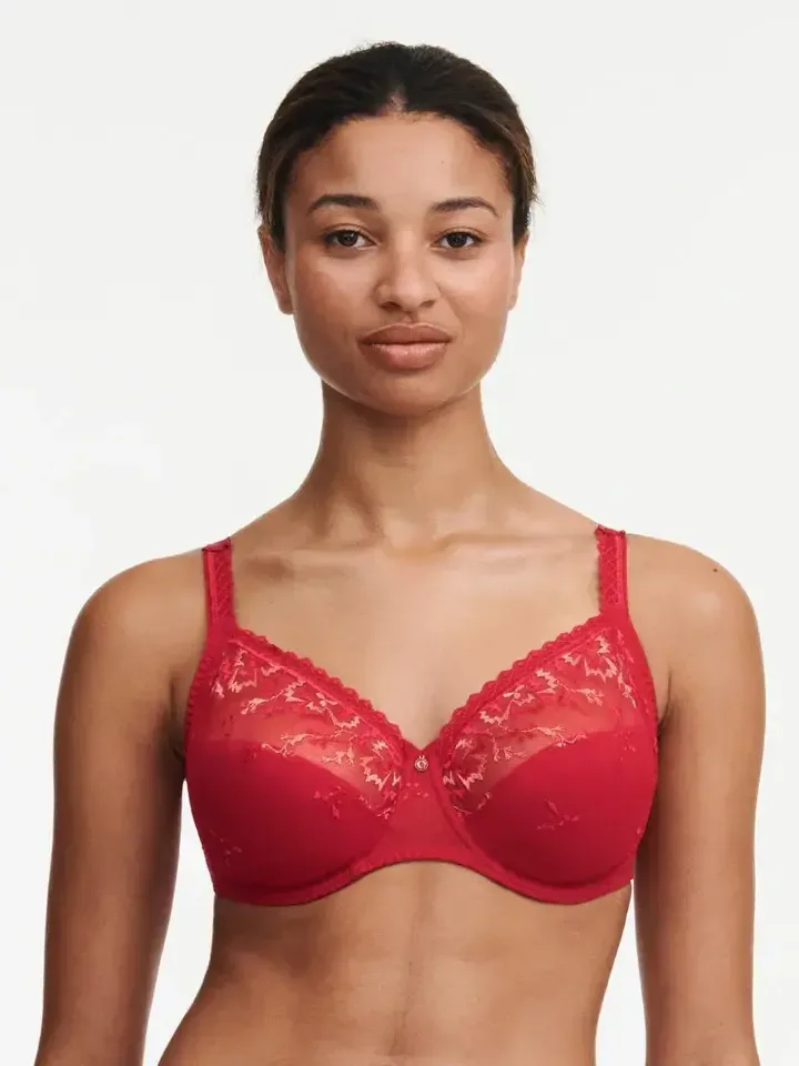 Chantelle – BH Beugel – Every Curve – C16B10 – Scarlet