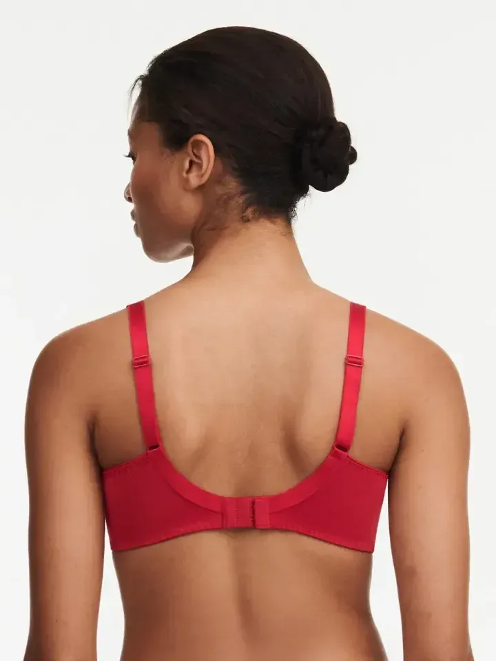 Chantelle – BH Beugel – Every Curve – C16B10 – Scarlet
