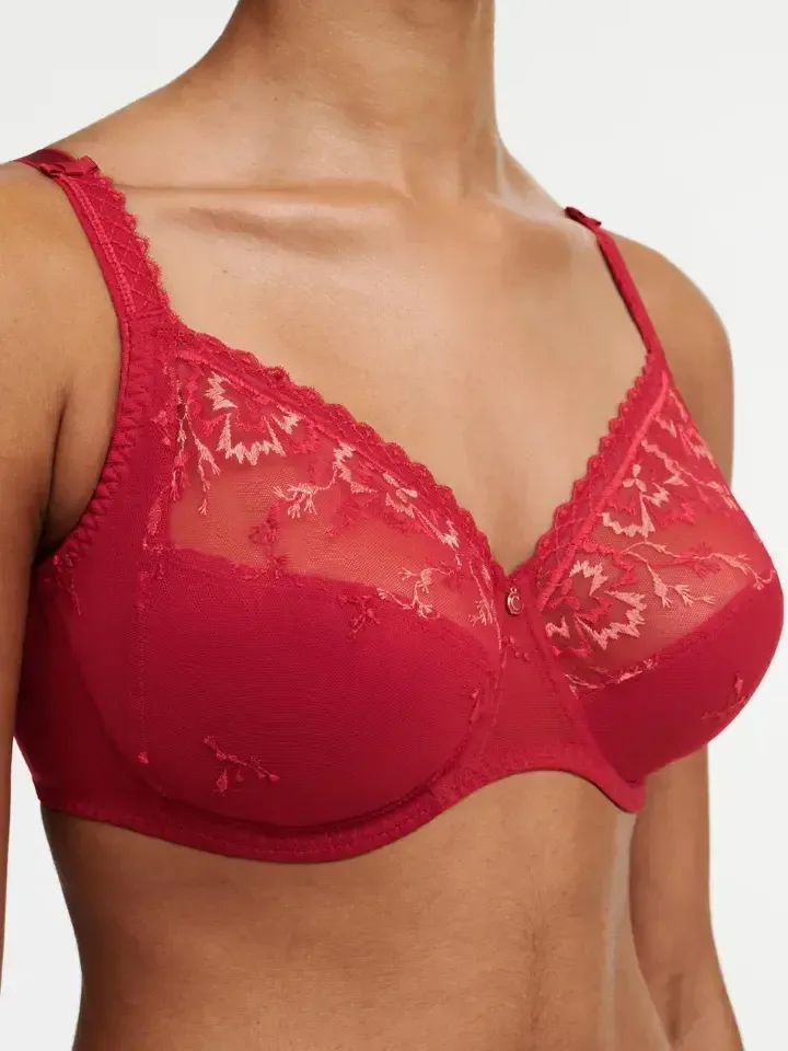Chantelle – BH Beugel – Every Curve – C16B10 – Scarlet