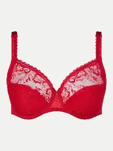 Chantelle – BH Beugel – Every Curve – C16B10 – Scarlet