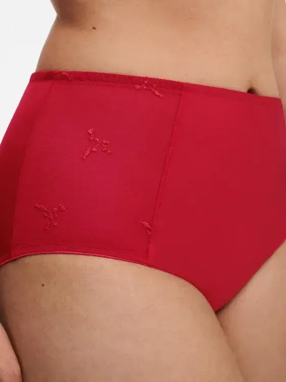 Chantelle – Tailleslip – Every Curve – C16B80 – Scarlet