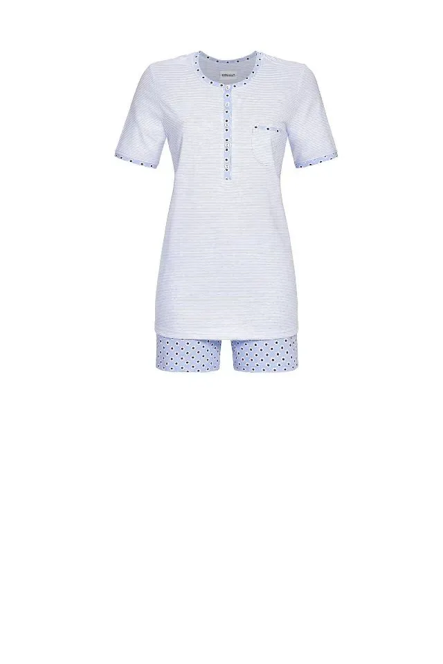 Ringella – Happy Smile  – Pyjama – 4211323 – Ciel