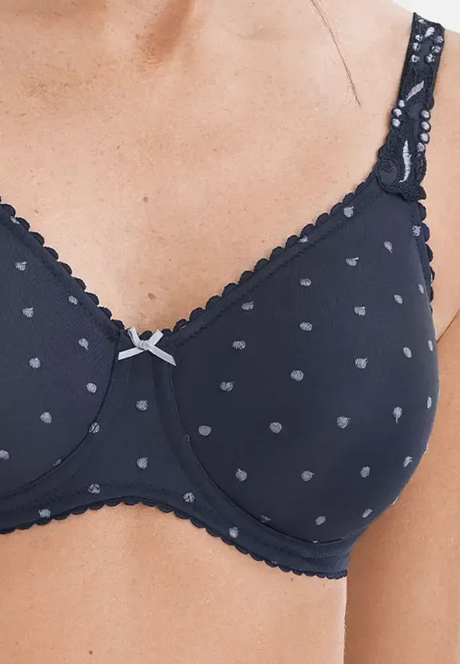 Felina – Secret Delight – BH Beugel – 202292 – Blue Fjord
