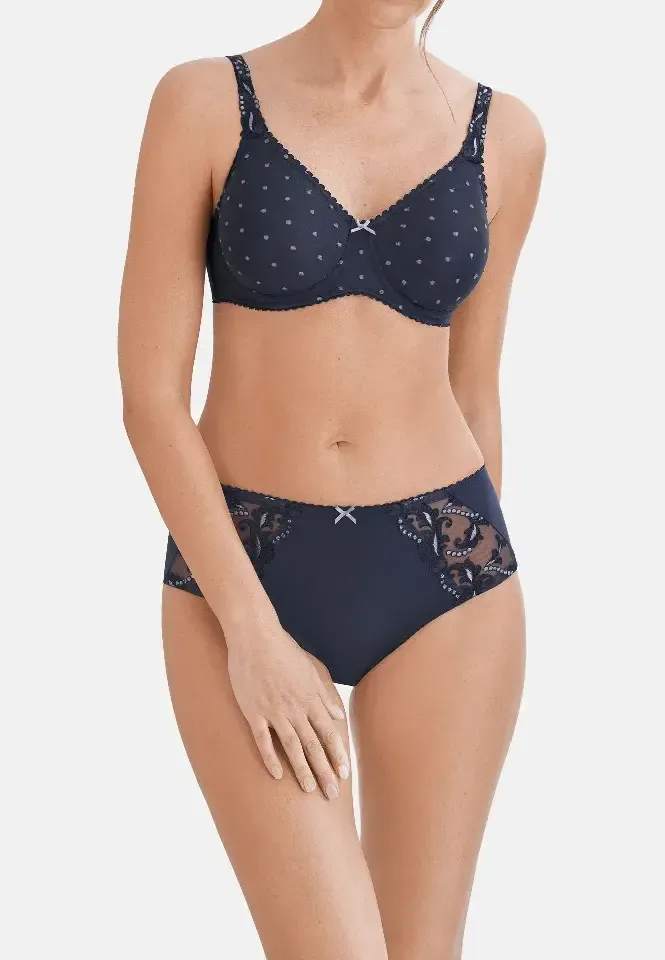 Felina – Secret Delight – BH Beugel – 202292 – Blue Fjord