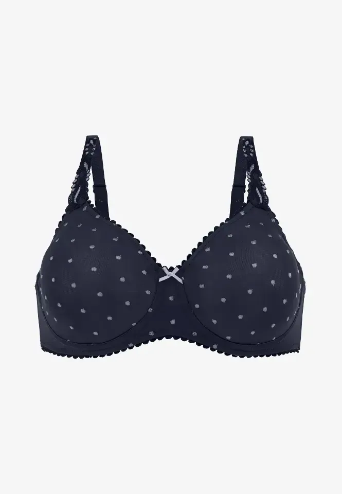 Felina – Secret Delight – BH Beugel – 202292 – Blue Fjord