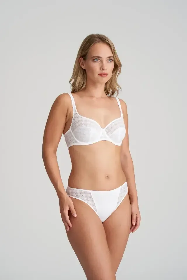 Marie Jo - Jereme - Slip – 0522390 – White