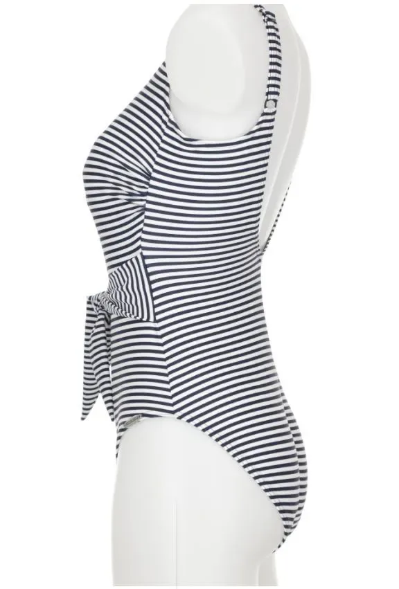 Sunflair – Bow Tie – Badpak – 72119 - Blue Stripe