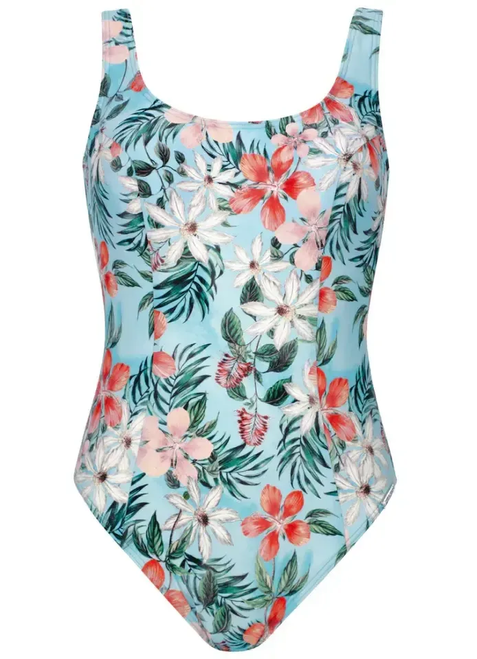 Sunmarin – Beach Fashion - Badpak - 12608 – Turquoise