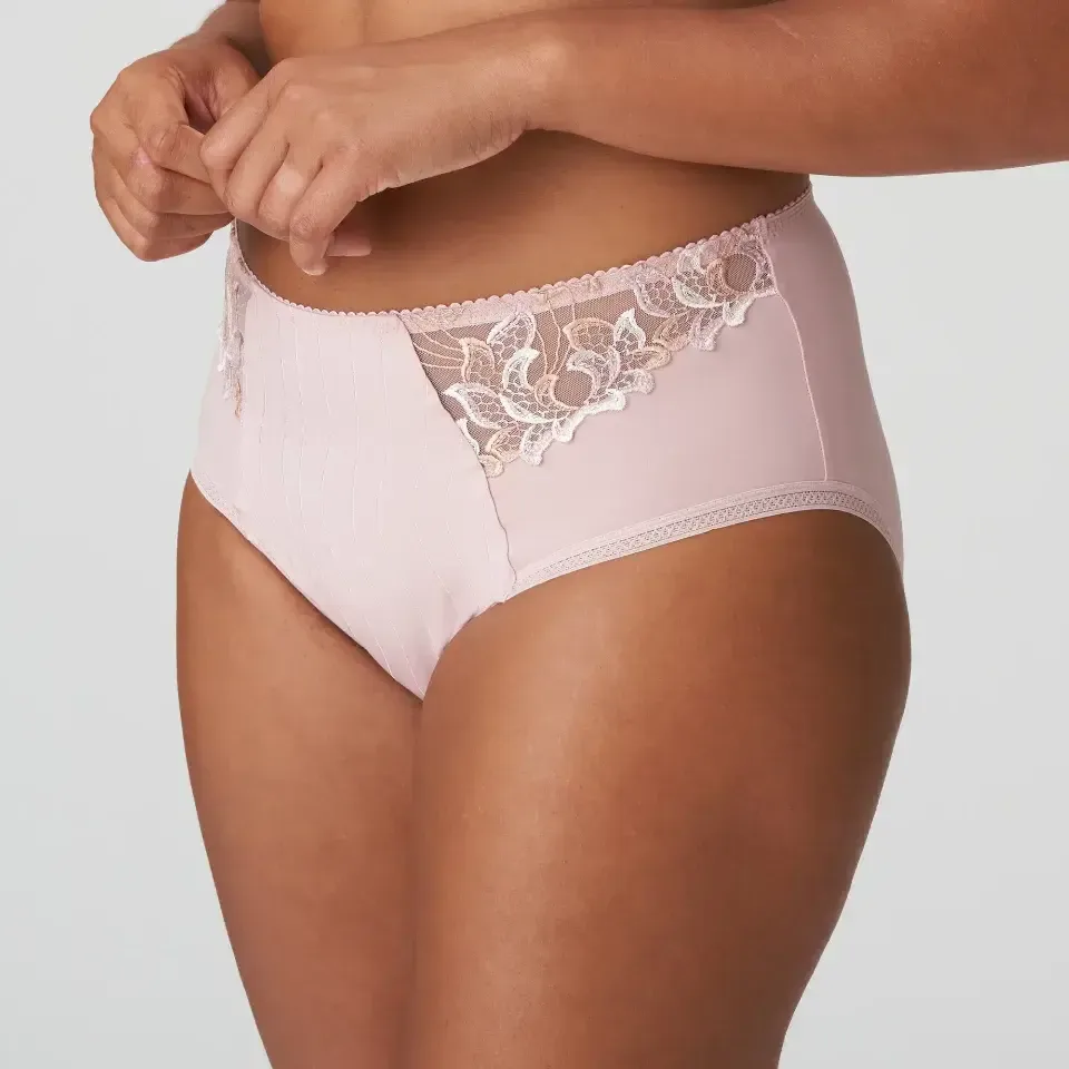 Prima Donna - Deauville - Tailleslip – 0561816 – Vintage Pink