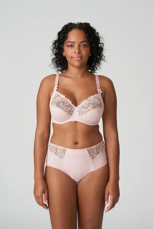 Prima Donna - Deauville - Tailleslip – 0561816 – Vintage Pink
