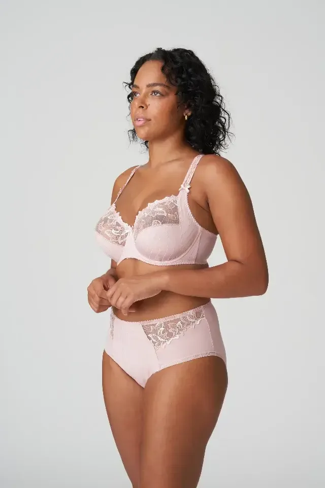 Prima Donna - Deauville - Tailleslip – 0561816 – Vintage Pink