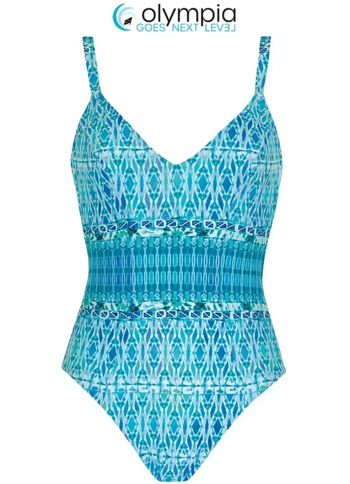 Olympia – Sea Site – Badpak – 32025 – Turquoise