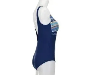 Sunmarin – Jeans - Badpak - 12015 – Blue Print