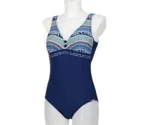 Sunmarin – Jeans - Badpak - 12015 – Blue Print
