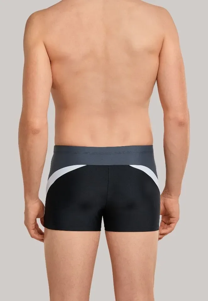 Schiesser – Timeless – Zwemshort – 172768 – Black