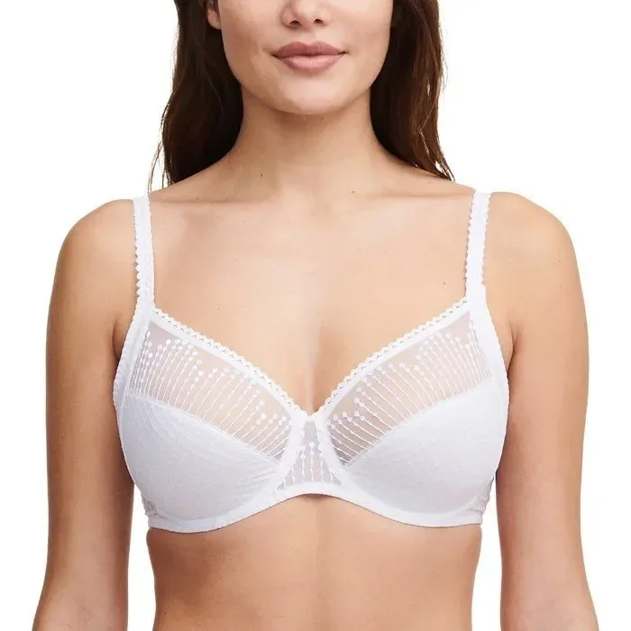 Chantelle – Luminesce – BH Beugel – C19K10 – Blanc