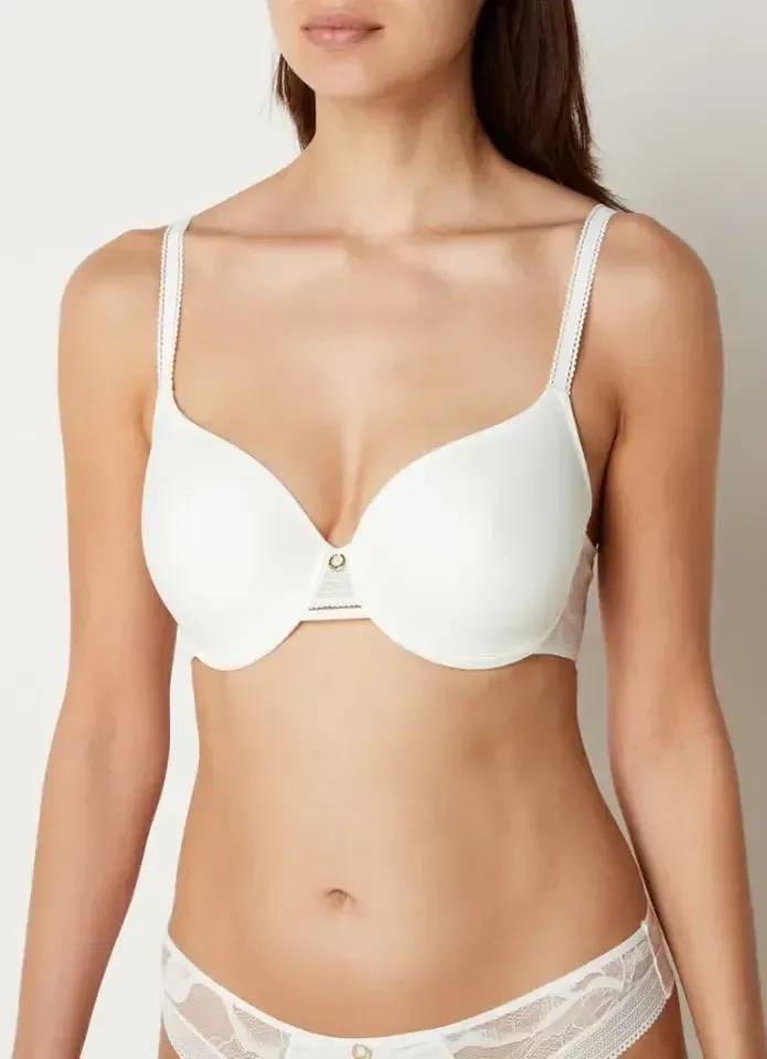 Chantelle – True Lace – BH Voorgevormd – C11M60 – Milk