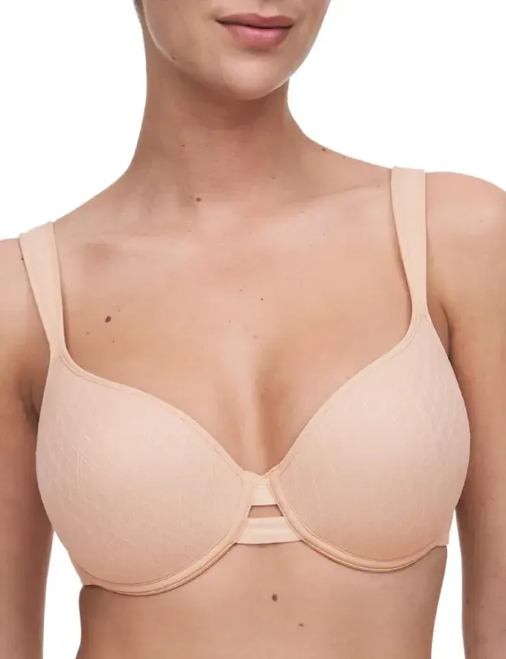 Chantelle – Smooth Lines – BH Voorgevormd – C11N60 – Golden Beige