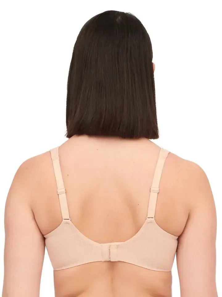 Chantelle – Smooth Lines – BH Voorgevormd – C11N60 – Golden Beige