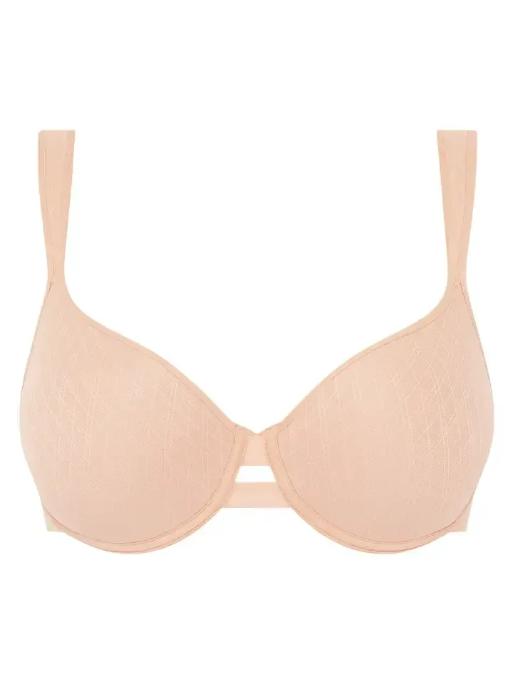 Chantelle – Smooth Lines – BH Voorgevormd – C11N60 – Golden Beige