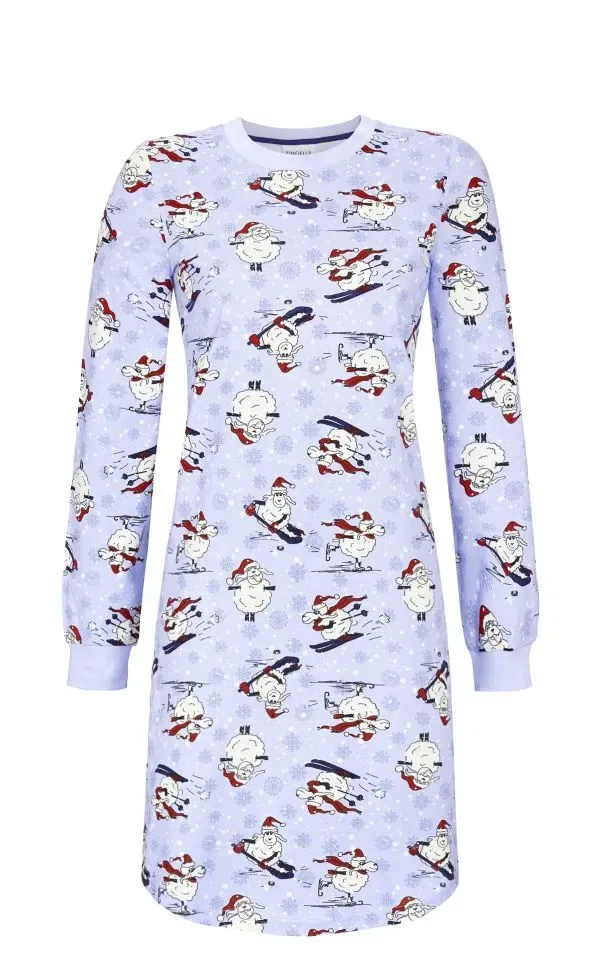 Ringella – Snowman – Nachtkleed – 4511019 - Ciel
