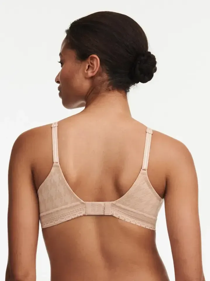 Chantelle – Impression – BH Voorgevormd – C11XN0 – Clay Nude