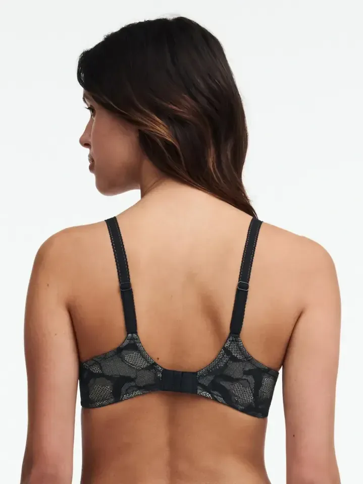 Chantelle – True Lace – BH Voorgevormd – C11M60 – Noir