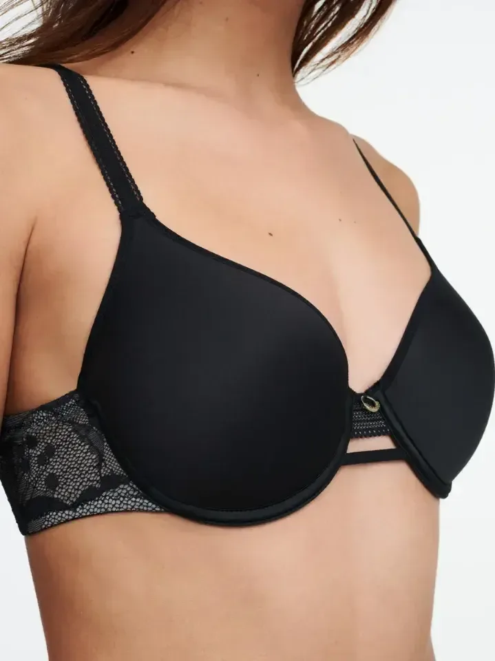 Chantelle – True Lace – BH Voorgevormd – C11M60 – Noir