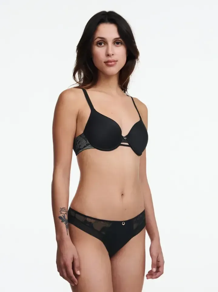 Chantelle – True Lace – BH Voorgevormd – C11M60 – Noir