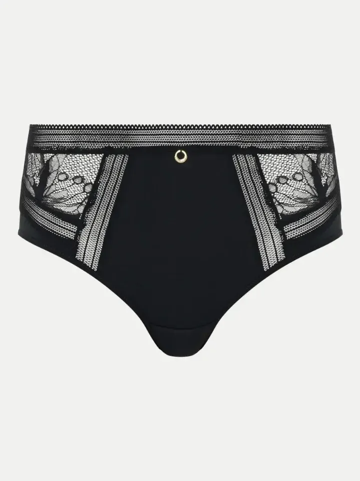 Chantelle – True Lace – Tailleslip – C11M80 – Noir