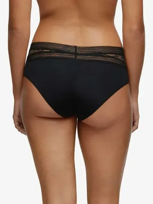 Chantelle – True Lace – Tailleslip – C11M80 – Noir