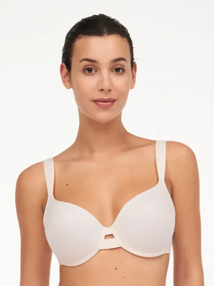 Chantelle – Smooth Lines – BH Voorgevormd – C11N60 – Talc