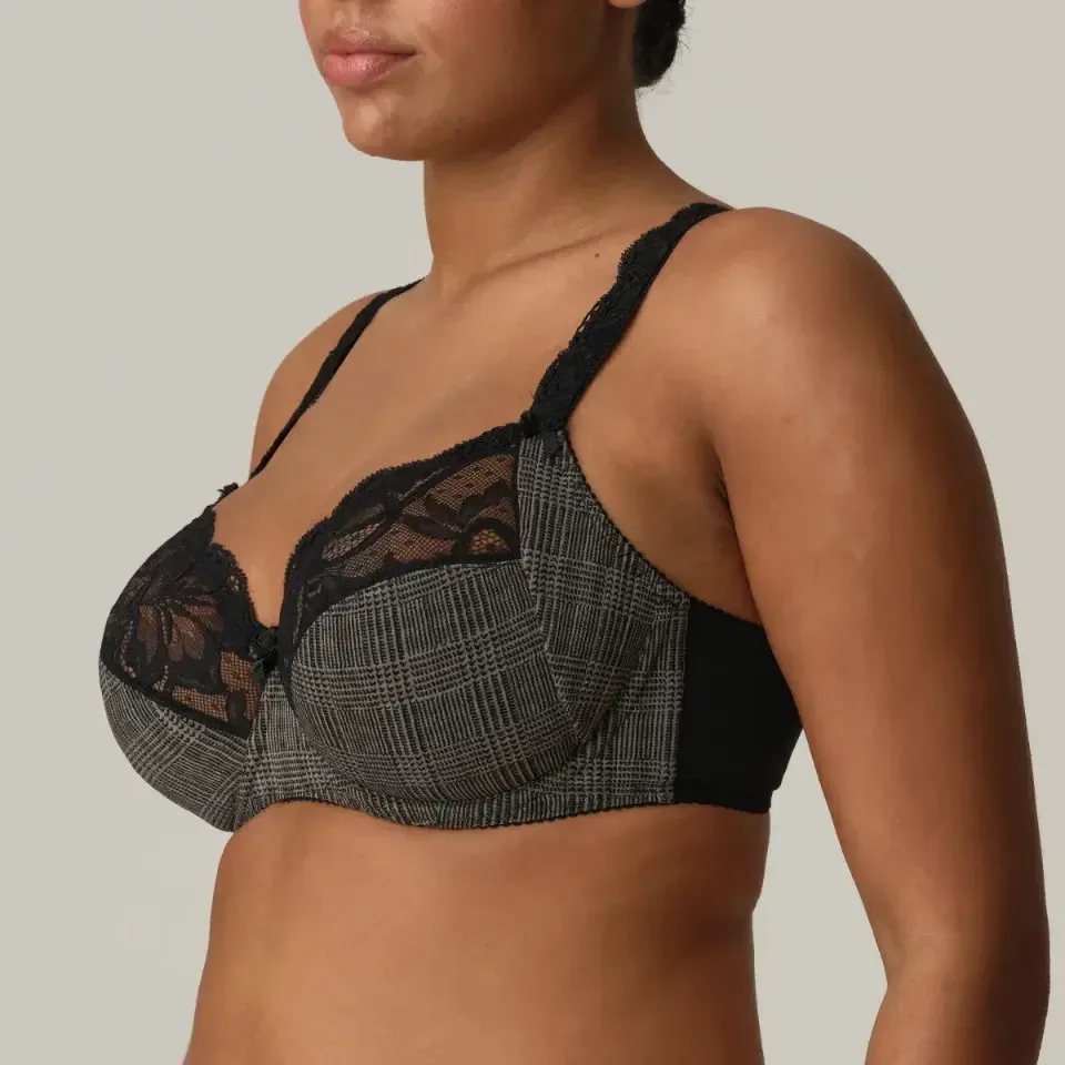 Prima Donna – Madison – BH Beugel – 0162120 – Black Tailor