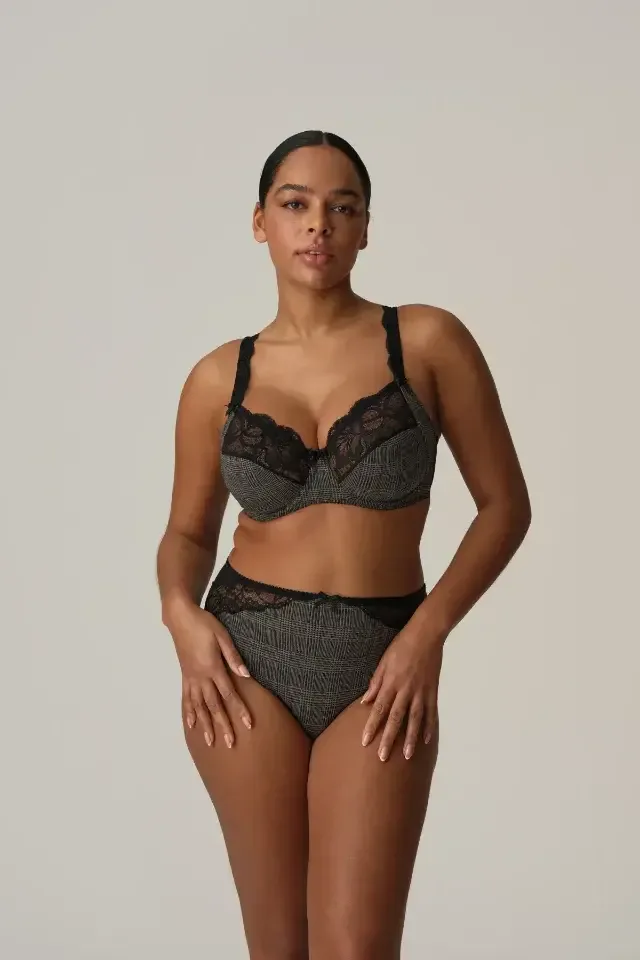 Prima Donna – Madison – BH Beugel – 0162120 – Black Tailor