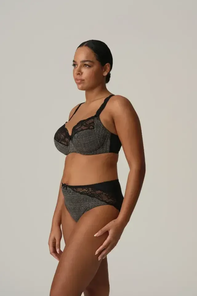 Prima Donna – Madison – BH Beugel – 0162120 – Black Tailor